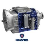 Scania Gearbox and Retarder fault codes